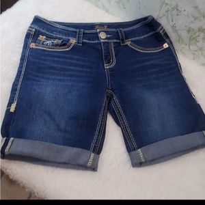 Seven7 Denim Shorts